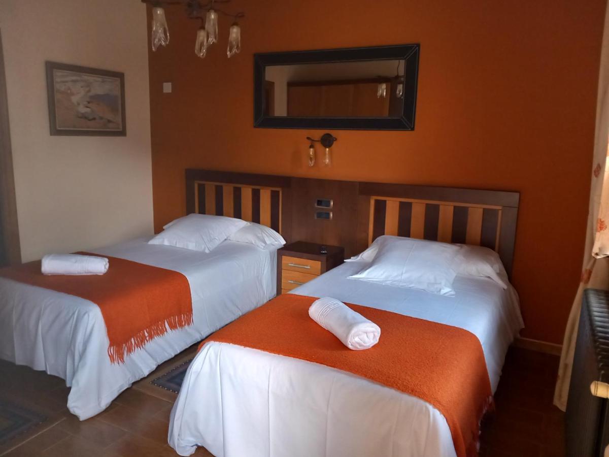 Alen Do Mis - Hotel Rural Foz Exterior foto