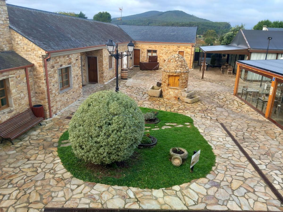 Alen Do Mis - Hotel Rural Foz Exterior foto