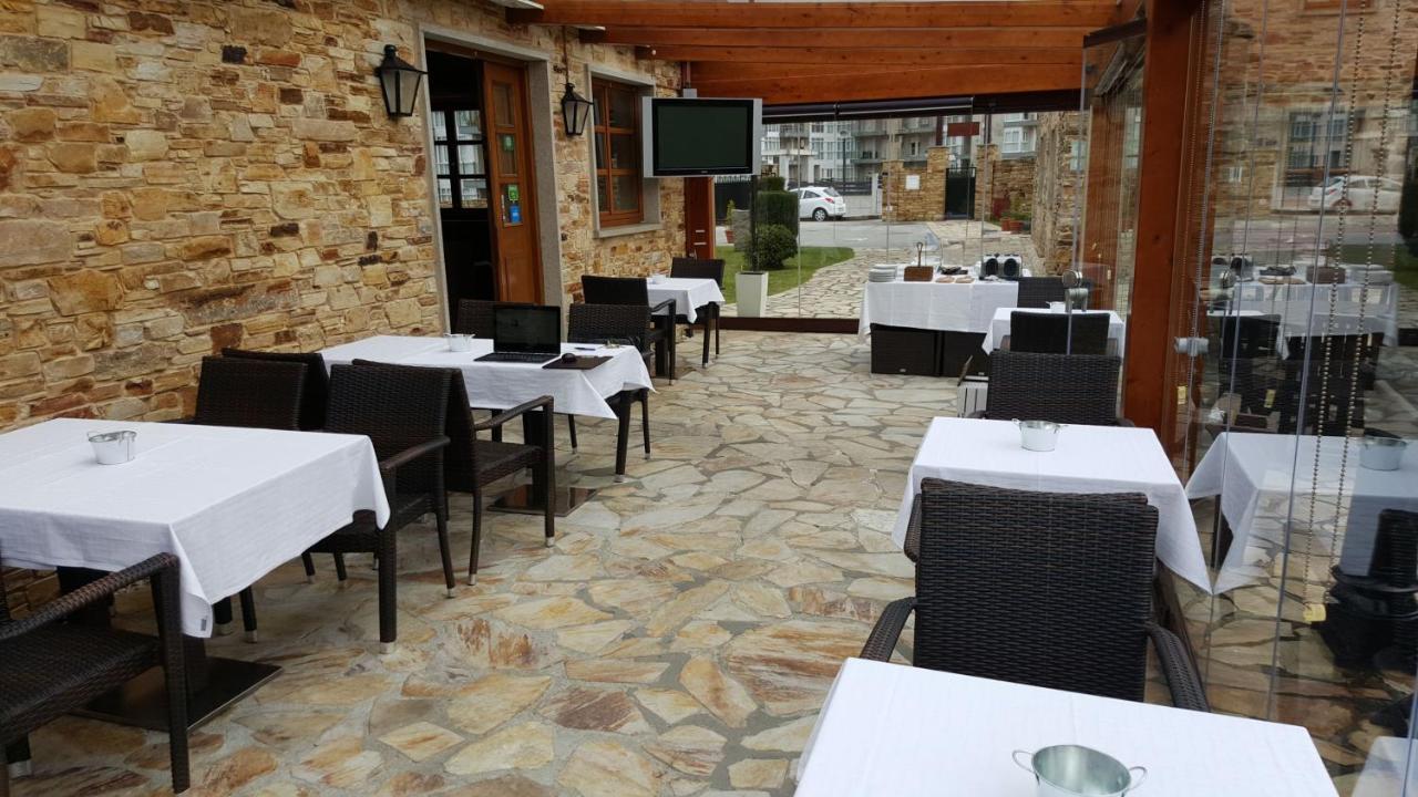 Alen Do Mis - Hotel Rural Foz Exterior foto