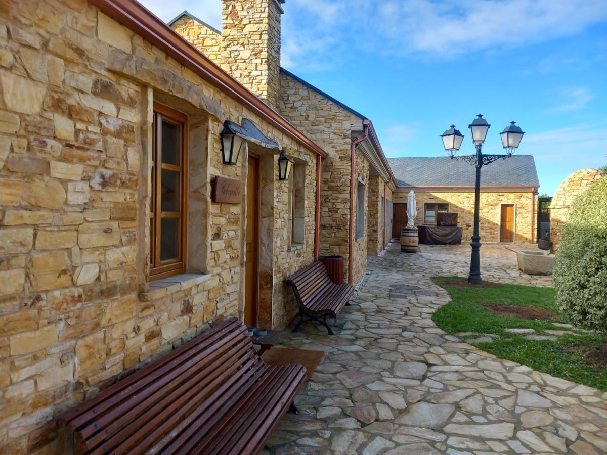 Alen Do Mis - Hotel Rural Foz Exterior foto