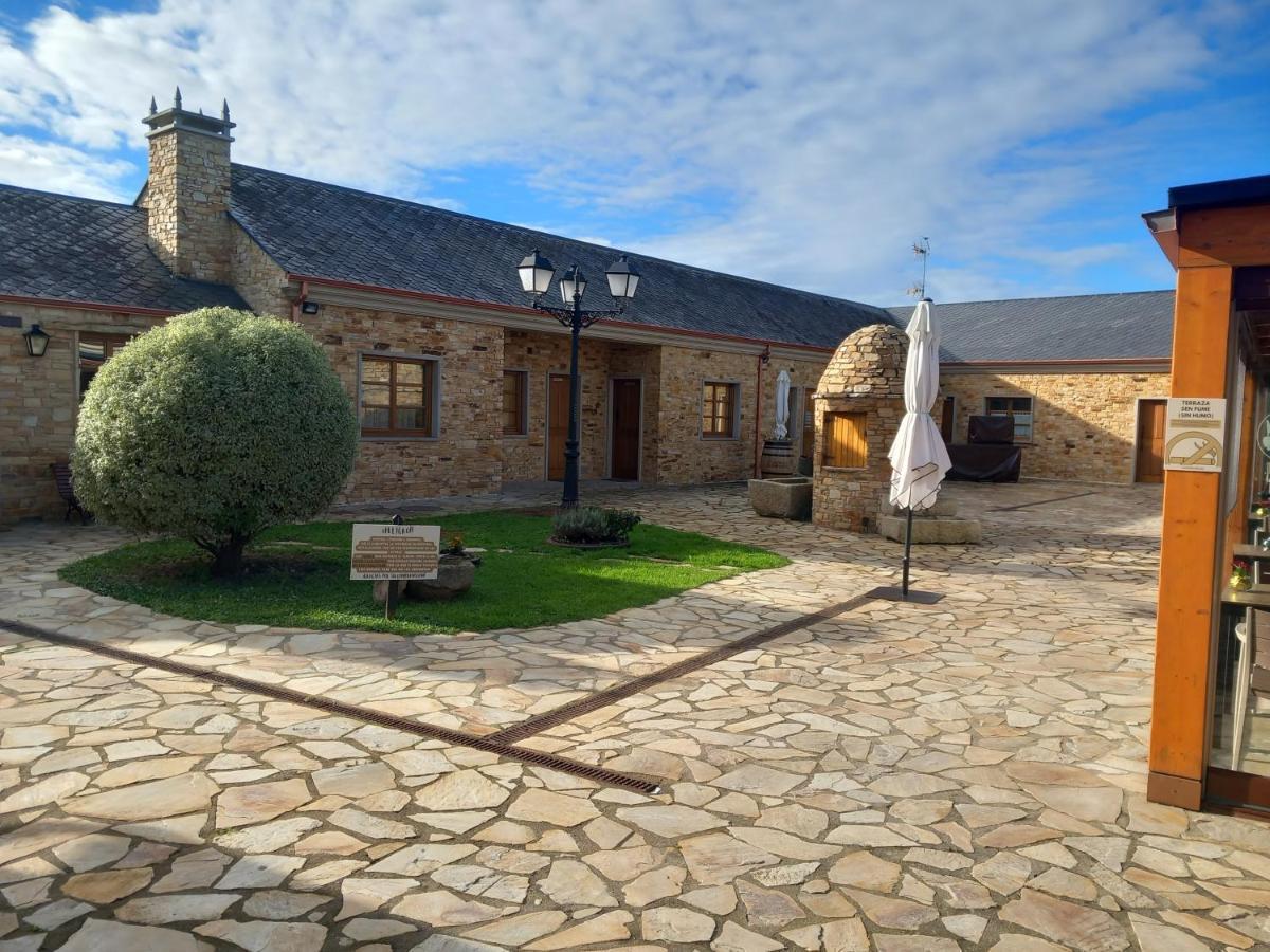 Alen Do Mis - Hotel Rural Foz Exterior foto