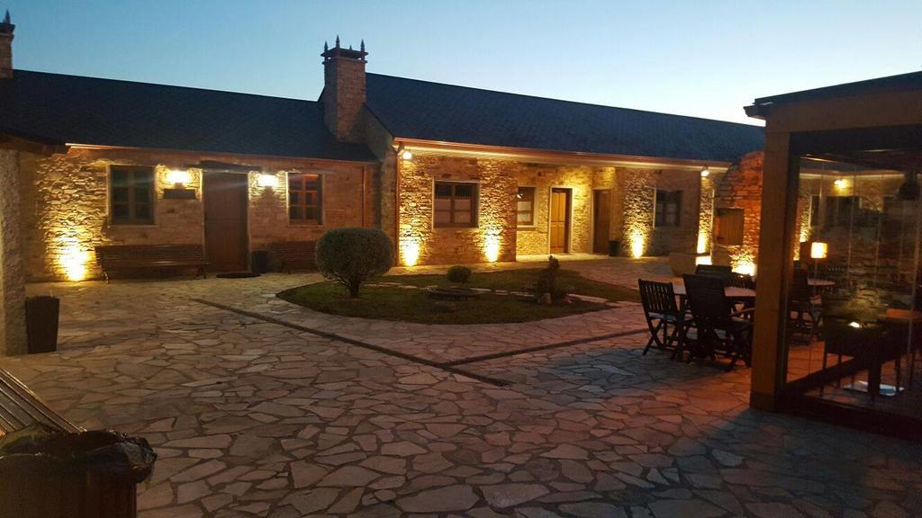 Alen Do Mis - Hotel Rural Foz Exterior foto