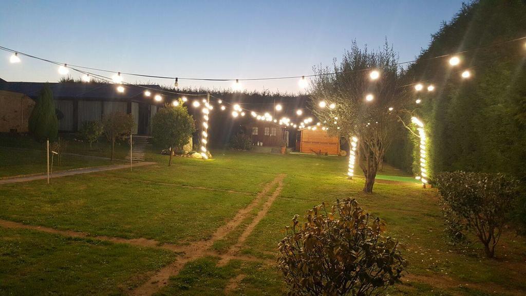 Alen Do Mis - Hotel Rural Foz Exterior foto
