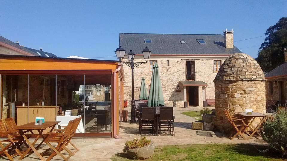 Alen Do Mis - Hotel Rural Foz Exterior foto
