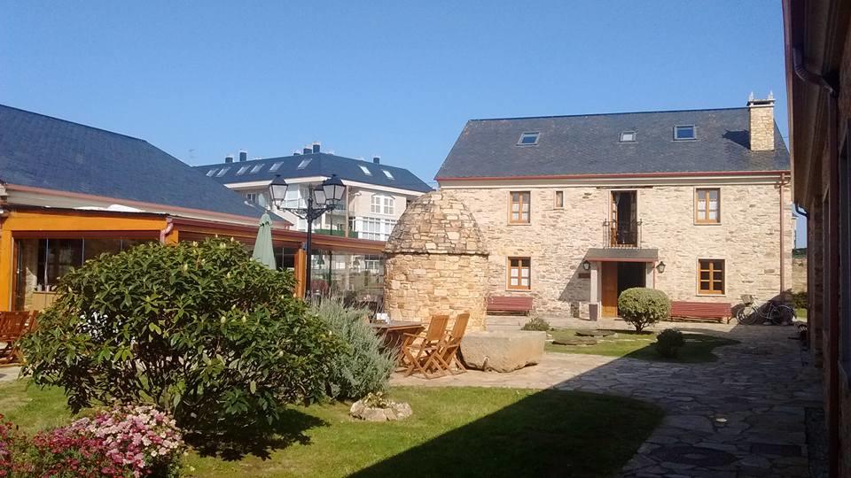 Alen Do Mis - Hotel Rural Foz Exterior foto