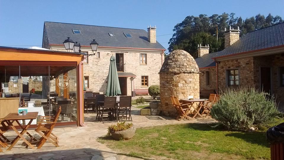 Alen Do Mis - Hotel Rural Foz Exterior foto